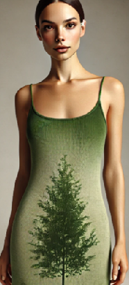 Tree Dress